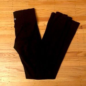 Lululemon groove pant